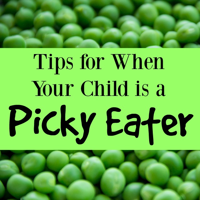 Tips For When Your Child Is A Picky Eater – A Nation Of Moms