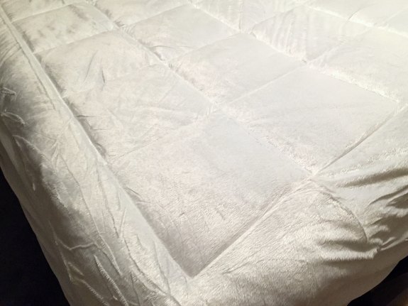jockey super plush mattress pad