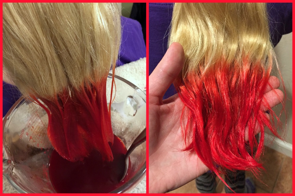 5. Blue Kool-Aid Hair Dye: Dos and Don'ts - wide 2