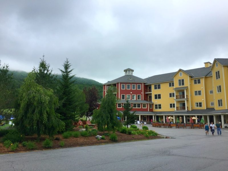 Jackson Gore Inn, Okemo, VT A Nation of Moms