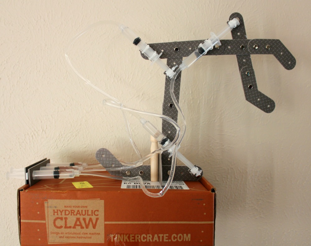 Tinker Crate Creating STEM Projects at Home A Nation of Moms