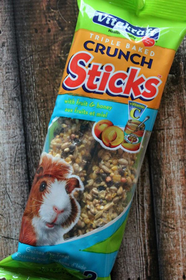 Vitakraft Guinea Pig Treats A Nation of Moms