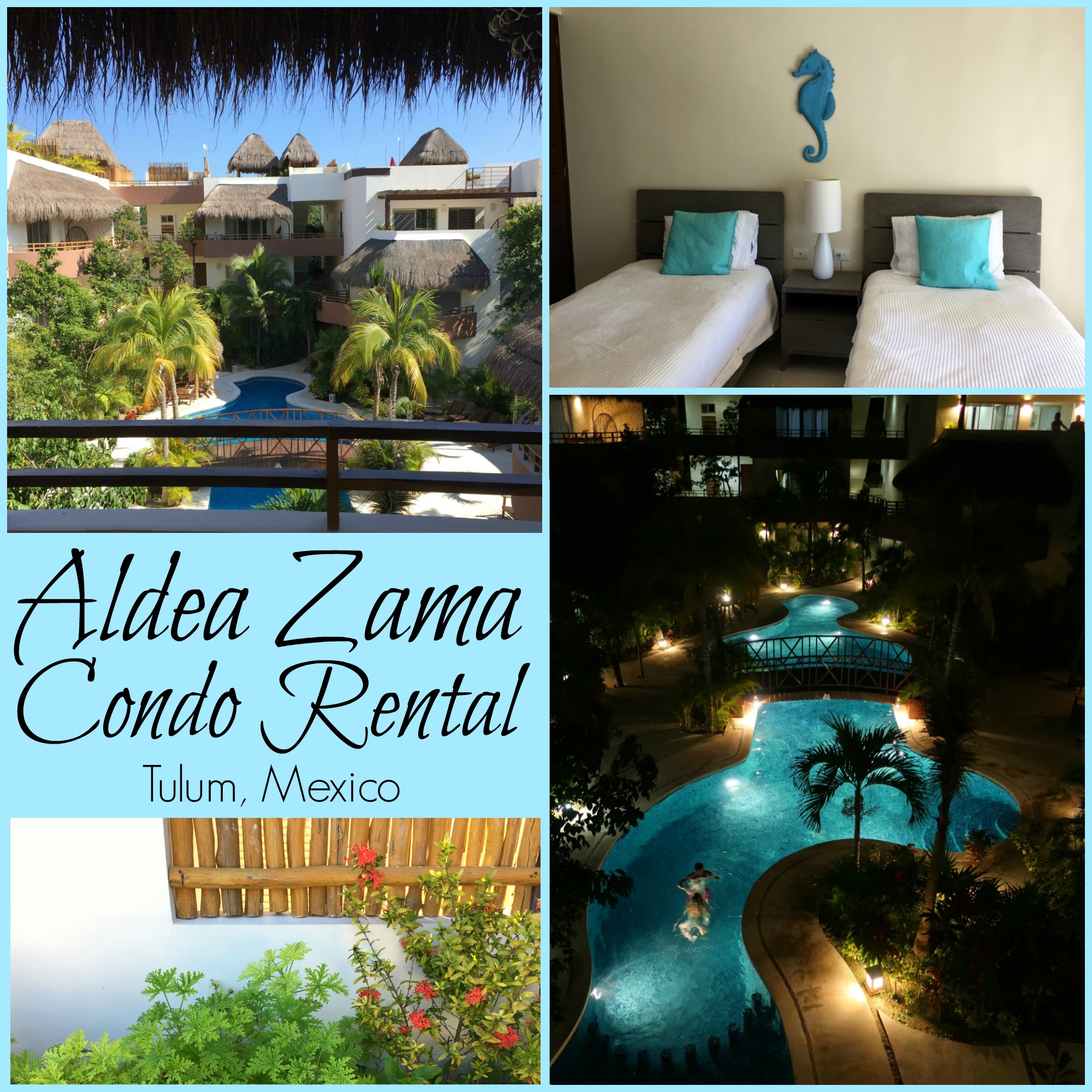 Aldea Zama Condo Rental, Tulum, Mexico – A Nation Of Moms