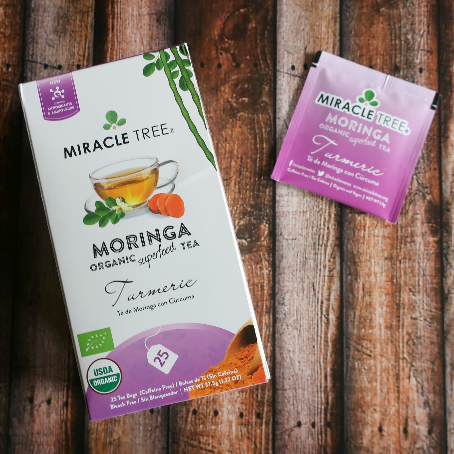 Miracle Tree Superfood Teas A Nation of Moms