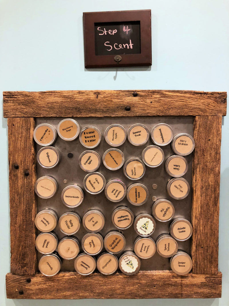 The Candle Collective, Ballston Spa, New York A Nation of Moms