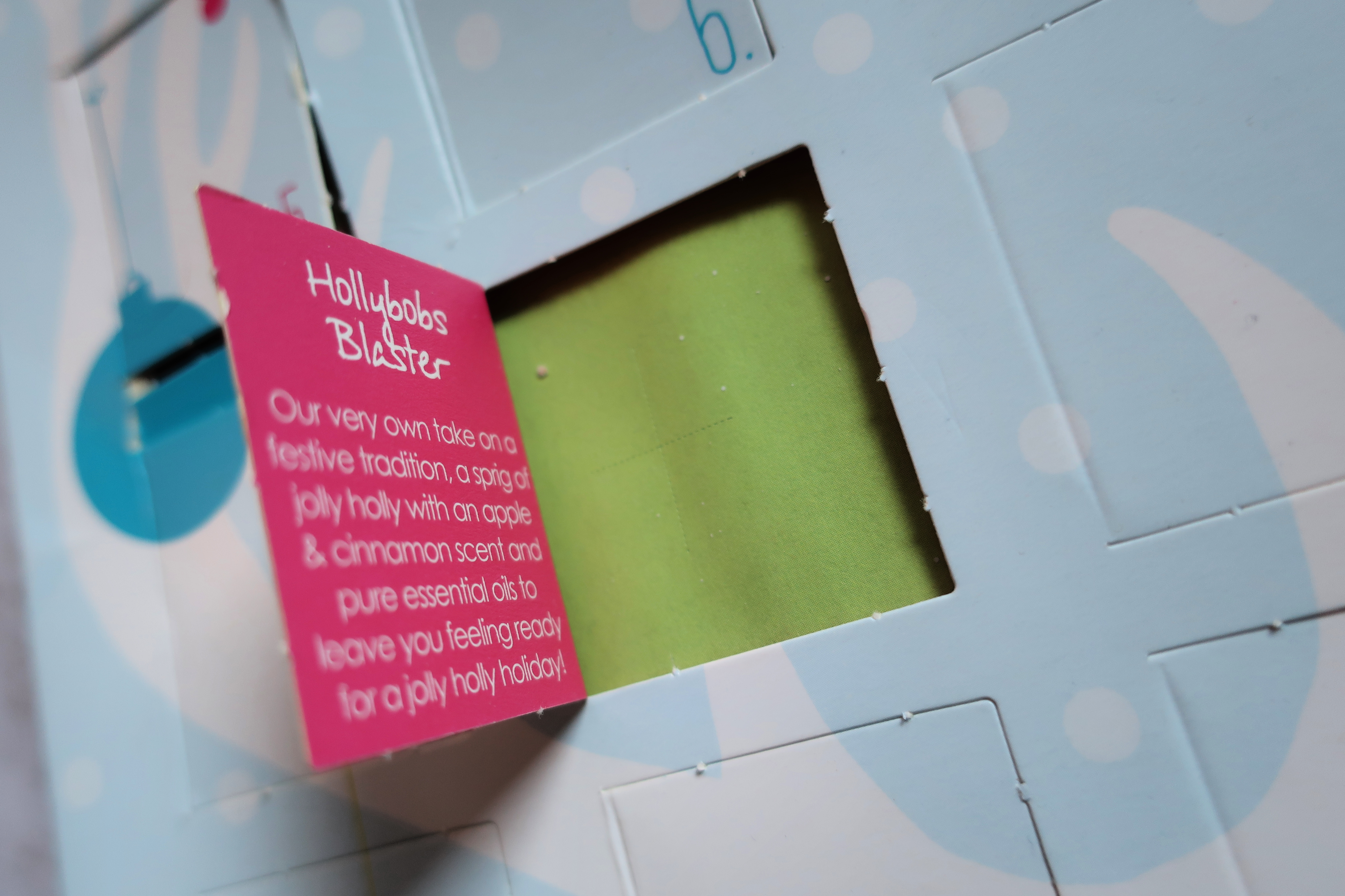 Bomb Cosmetics Countdown To Christmas Advent Calendar A Nation Of Moms
