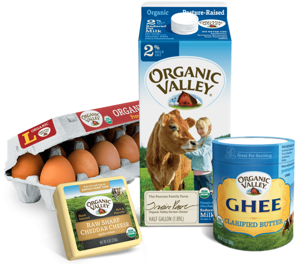 Organic Valley Eggs (**GIVEAWAY**) A Nation of Moms