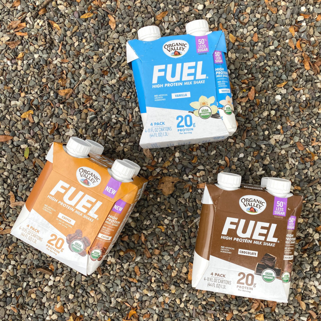 Organic Valley Protein Shakes A Nation of Moms