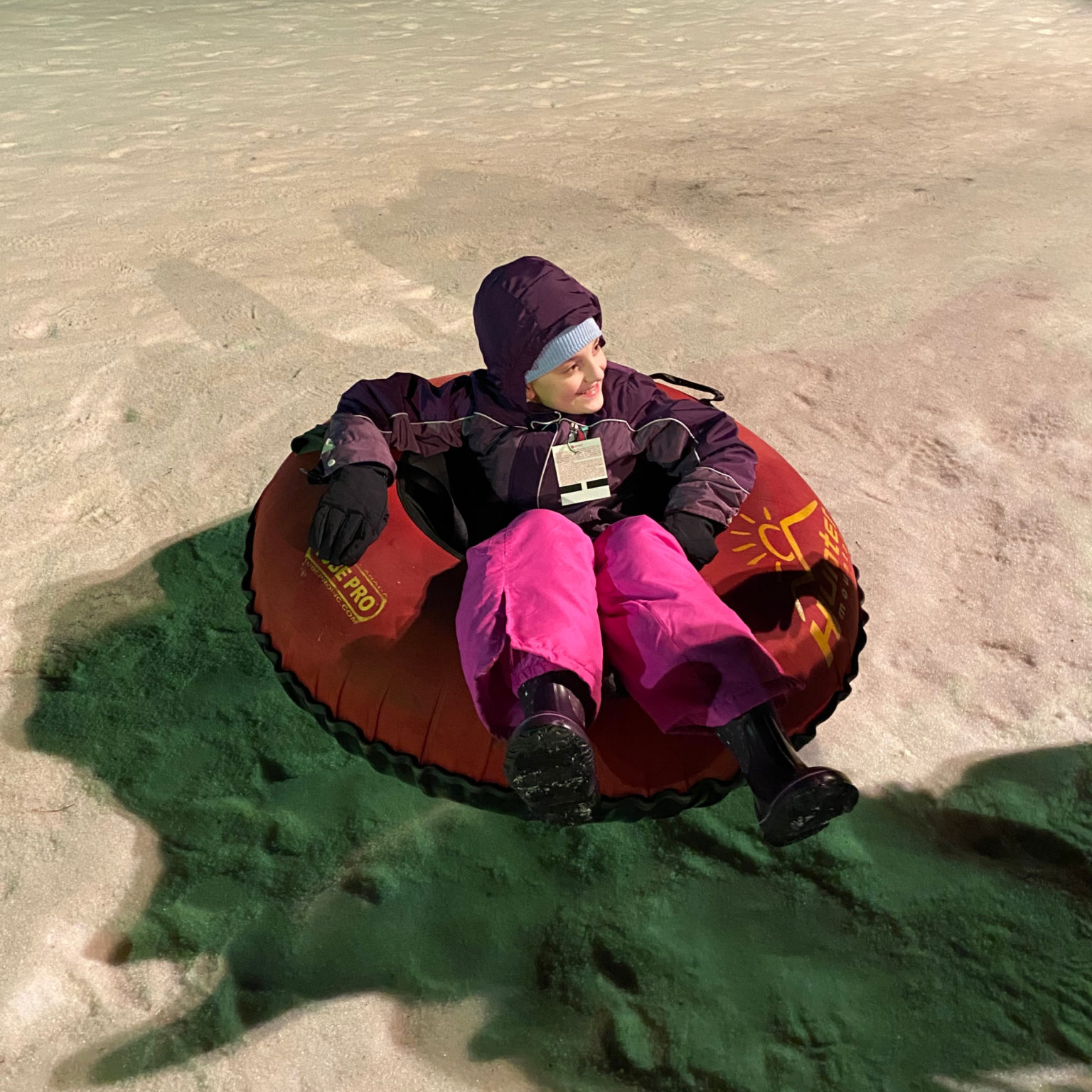 Hunter Mountain Snow Tubing A Nation of Moms