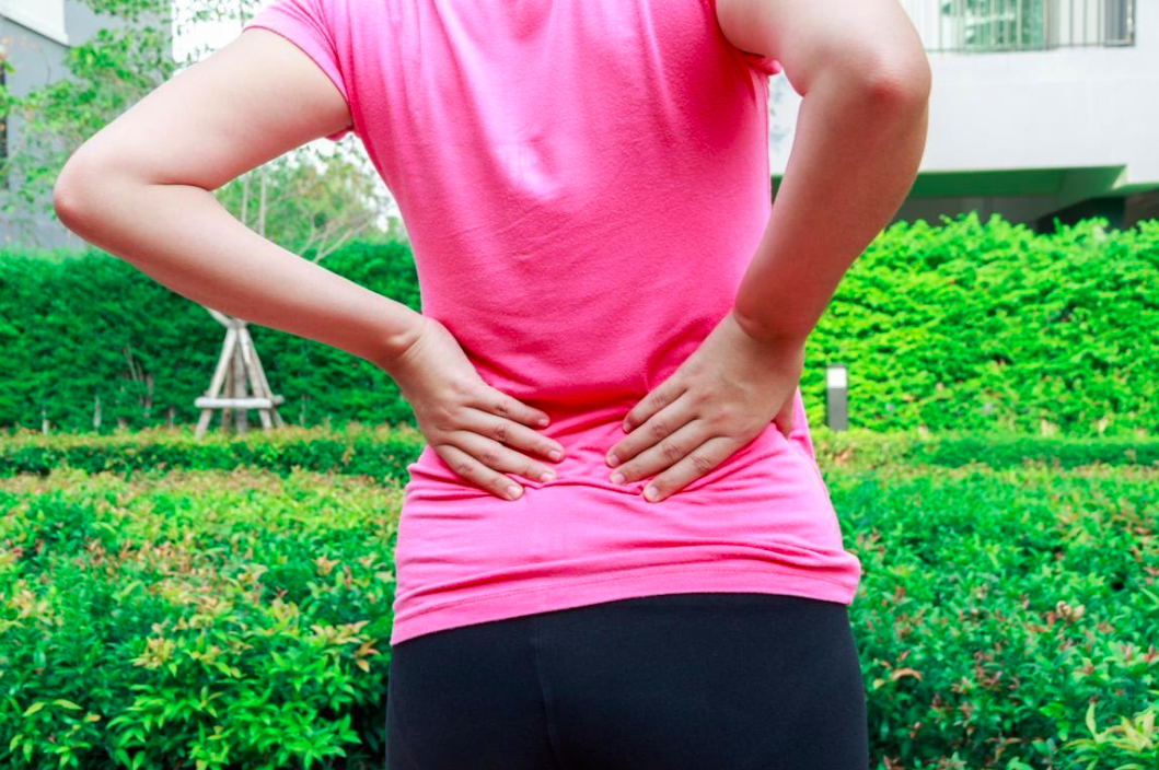 Ouch, My Back! 5 Effective Remedies for Lower Back Stiffness and Pain