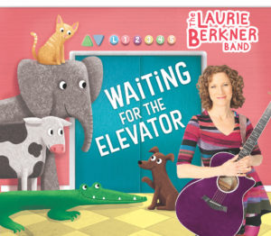 laurie berkner freddy spaghetti