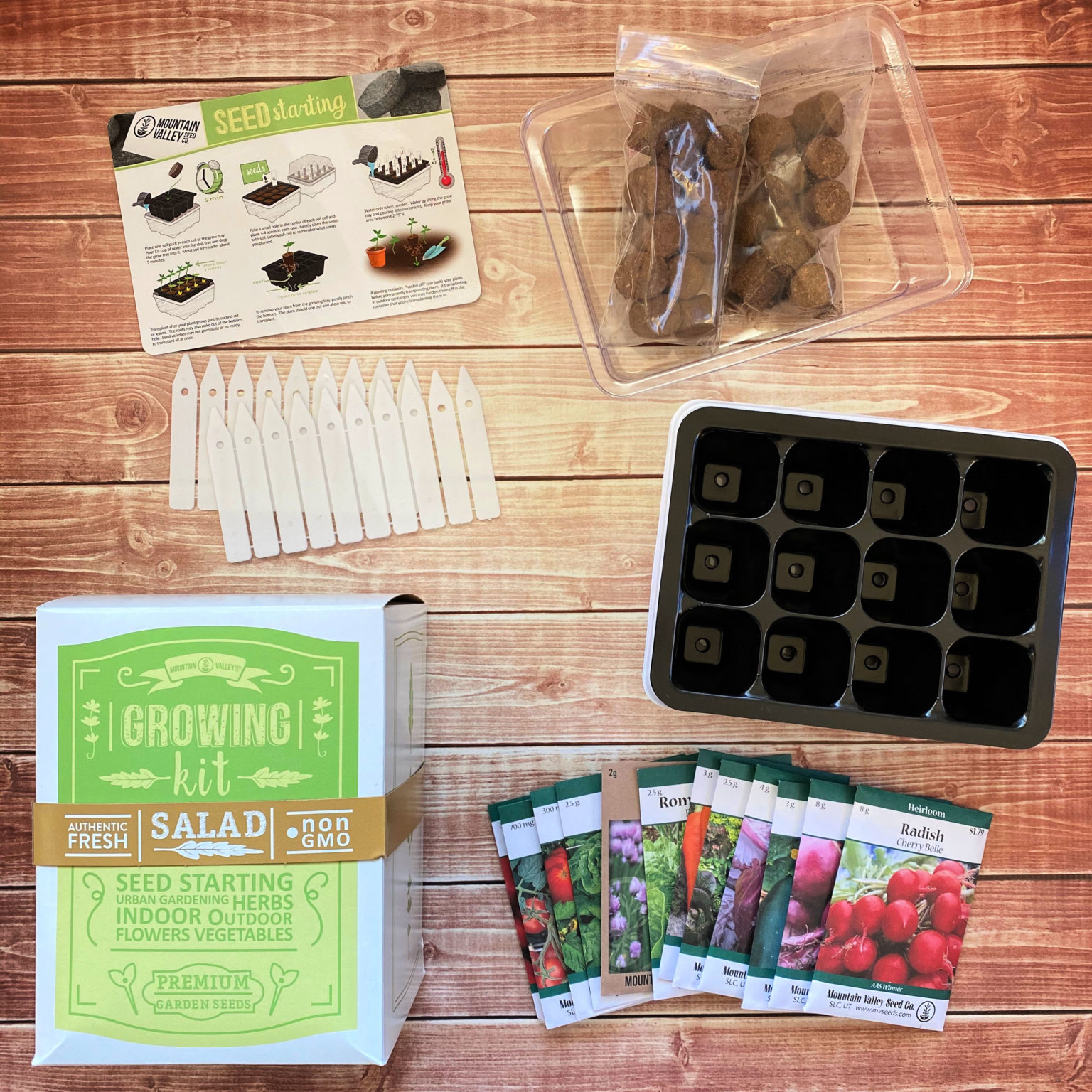 Gardening with True Leaf Market A Nation of Moms