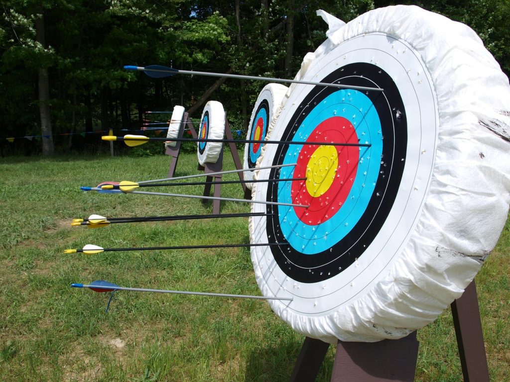 Why Your Children Should Give Archery a Try A Nation of Moms