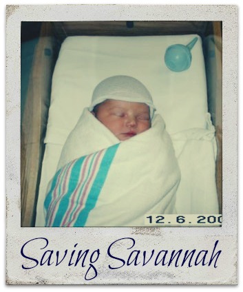 Saving Savannah