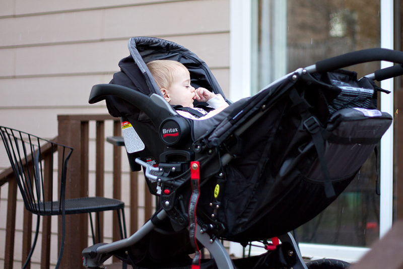 Love BOB Strollers? Then You'll Love the Travel System! A Nation of Moms
