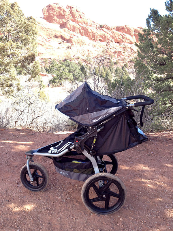 Love BOB Strollers? Then You'll Love the Travel System! A Nation of Moms
