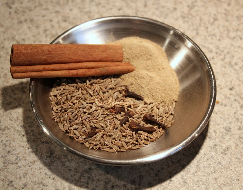 Basmati Rice Spices