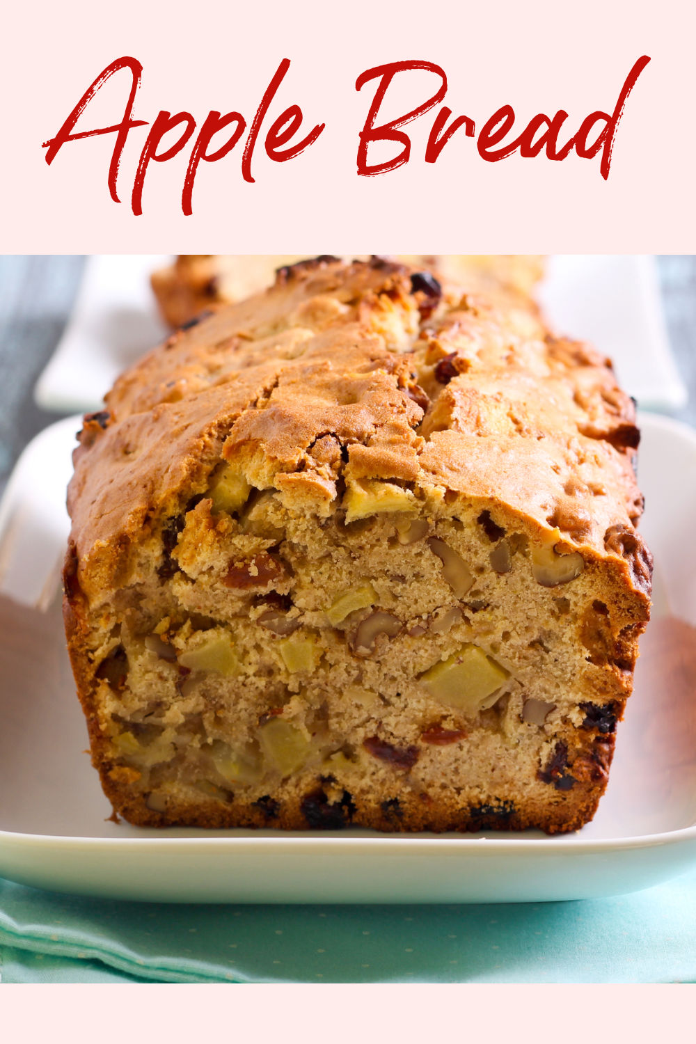 Apple Bread - A Nation Of Moms