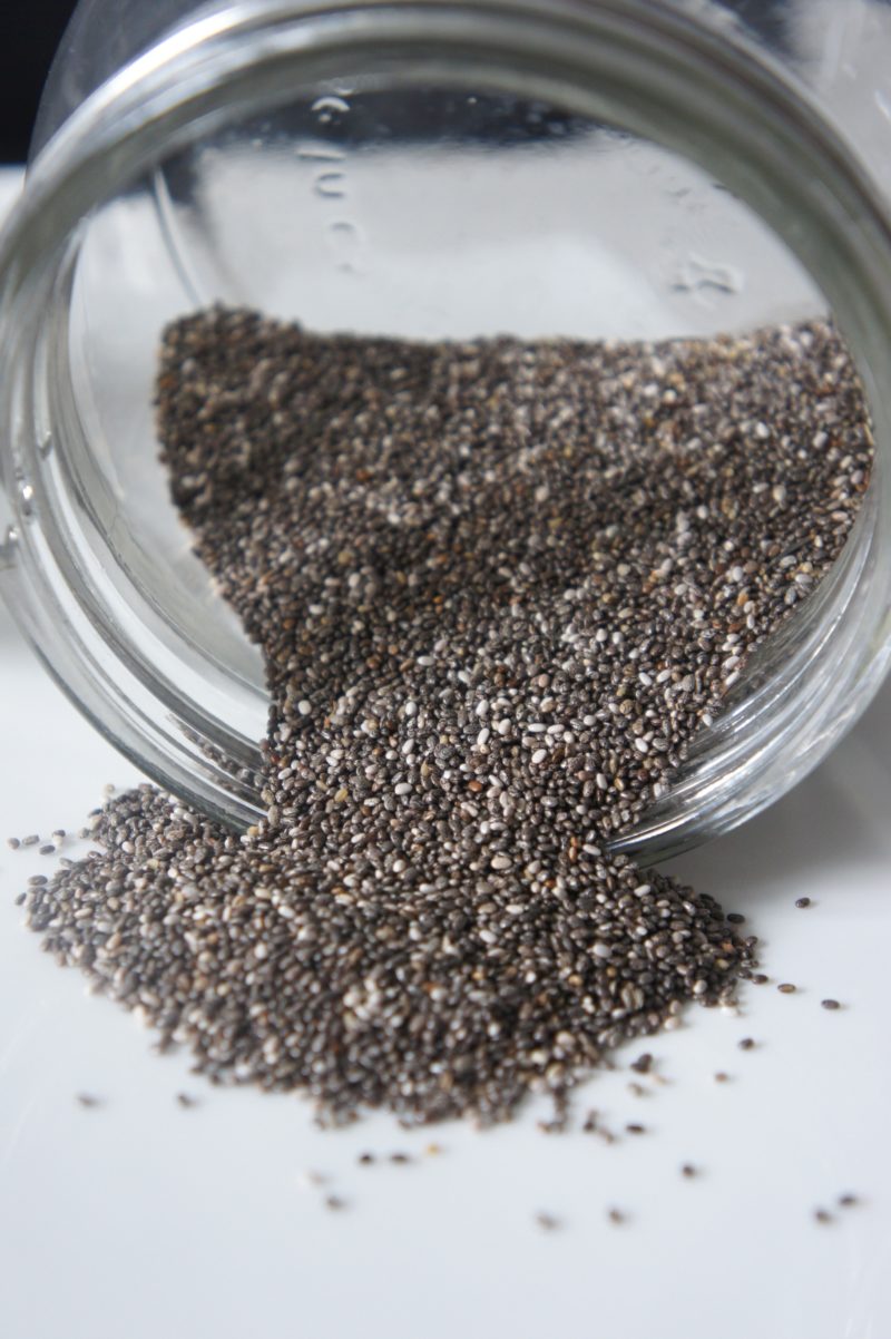 Homemade Chia Seed Drink A Nation of Moms