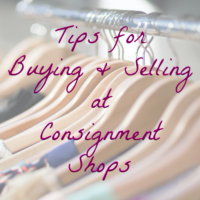 Consignment Shop