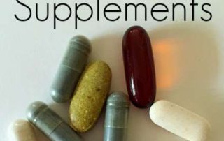 Tips for taking supplements