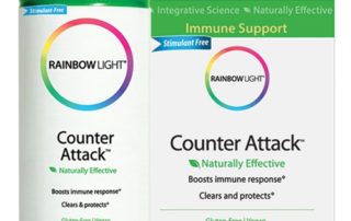 Rainbow Light Counter Attack