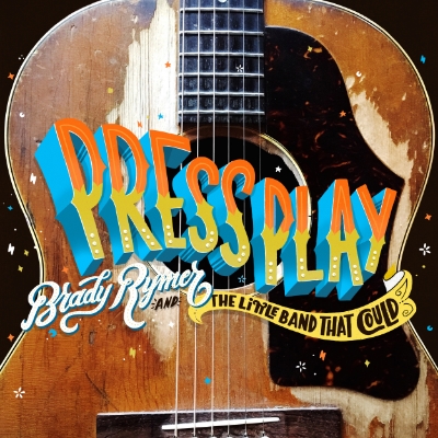 Brady Rymer Press Play