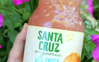 Santa Cruz Organics Agua Fresca