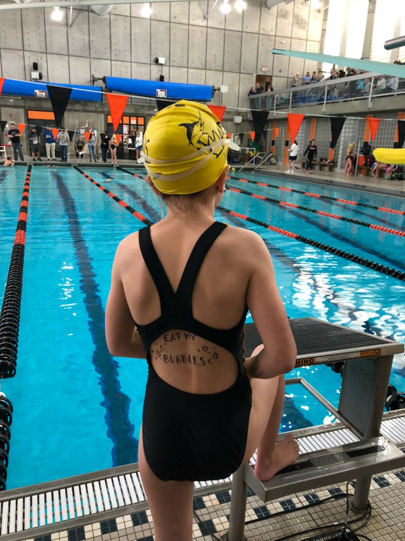 What to Bring to Your Child's Swim Meets A Nation of Moms