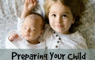 Preparing your Child for Baby’s Arrival
