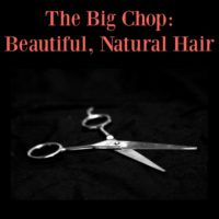 Big Chop Natural Hair