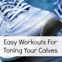Easy Workouts For Toning Your Calves