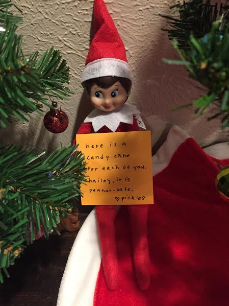 Elf on the Shelf: What Has Pickles Been Up to Lately? - A Nation of Moms