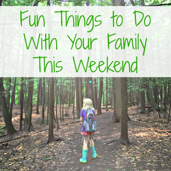 Making Last Minute Plans: Fun Things to Do With Your Family This  Weekend