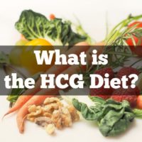 HCG diet