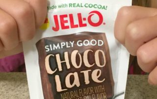 Jello Chocolate Pudding