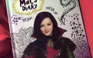 Mal's Diary Book Review