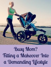 Makeovers for moms