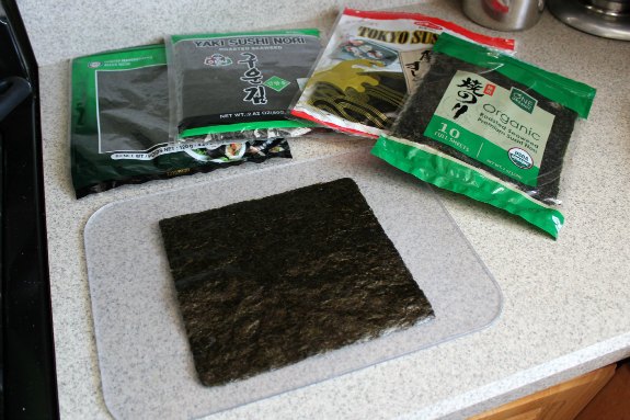 Roasted Seaweed Snacks - A Nation of Moms