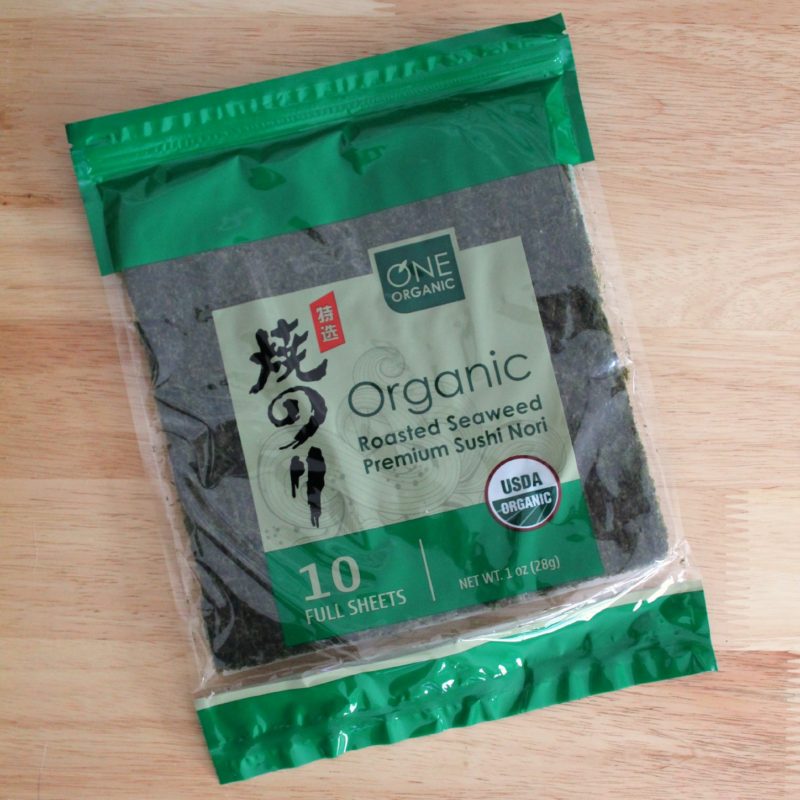 Roasted Seaweed Snacks A Nation of Moms