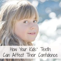 How Your Kids Teeth Can Affect Their Confidence
