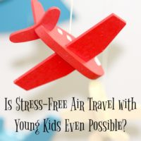 Air Travel with Kids