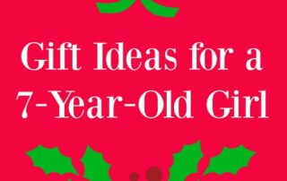 Gift Ideas for a 7-year-old