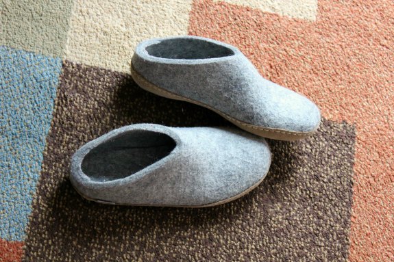 Glerups Shoes ~ My New Favorite Slippers! - A Nation of Moms
