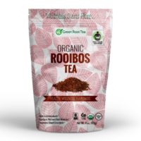 Green Root Tea Organic Red Rooibos