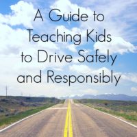 A Guide to Teaching Kids to Drive Safely and Responsibly