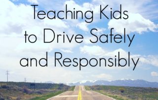 A Guide to Teaching Kids to Drive Safely and Responsibly