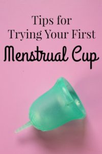 Menstrual Cup Tips