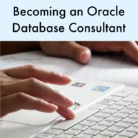 Oracle Database Consultant