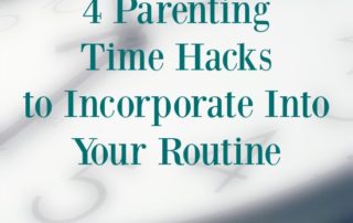 Parenting Time Hacks